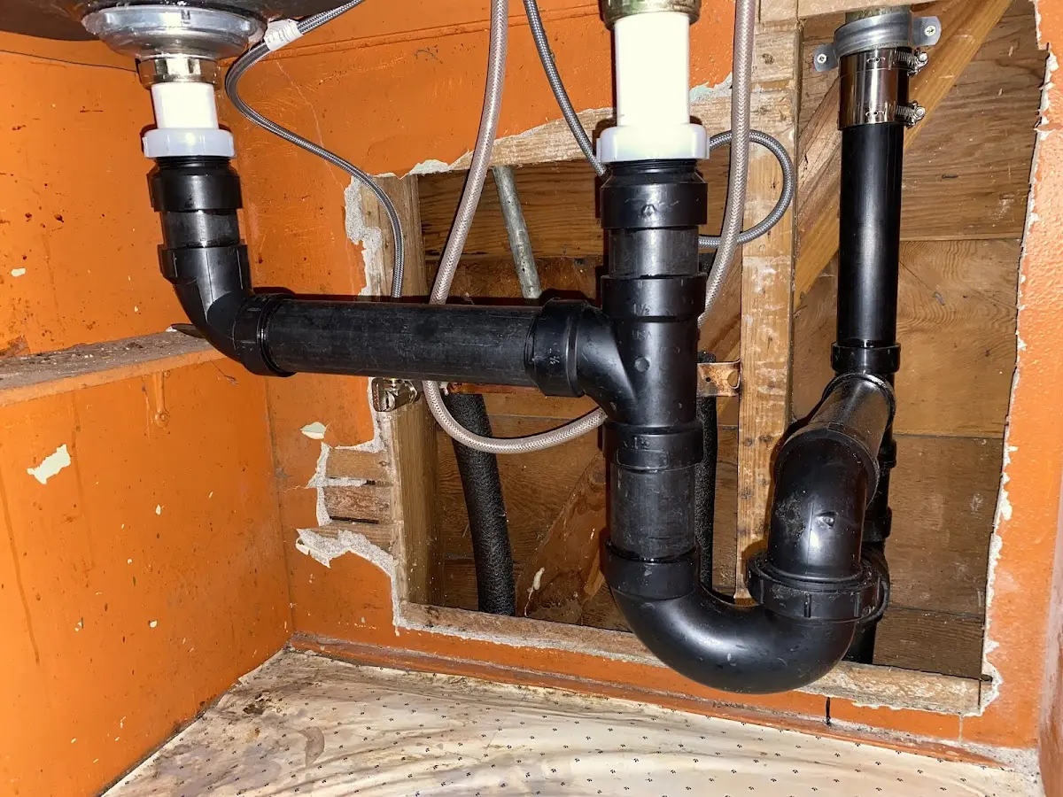 Professional Pipe Bursting equipment and tools on the job in Cookeville